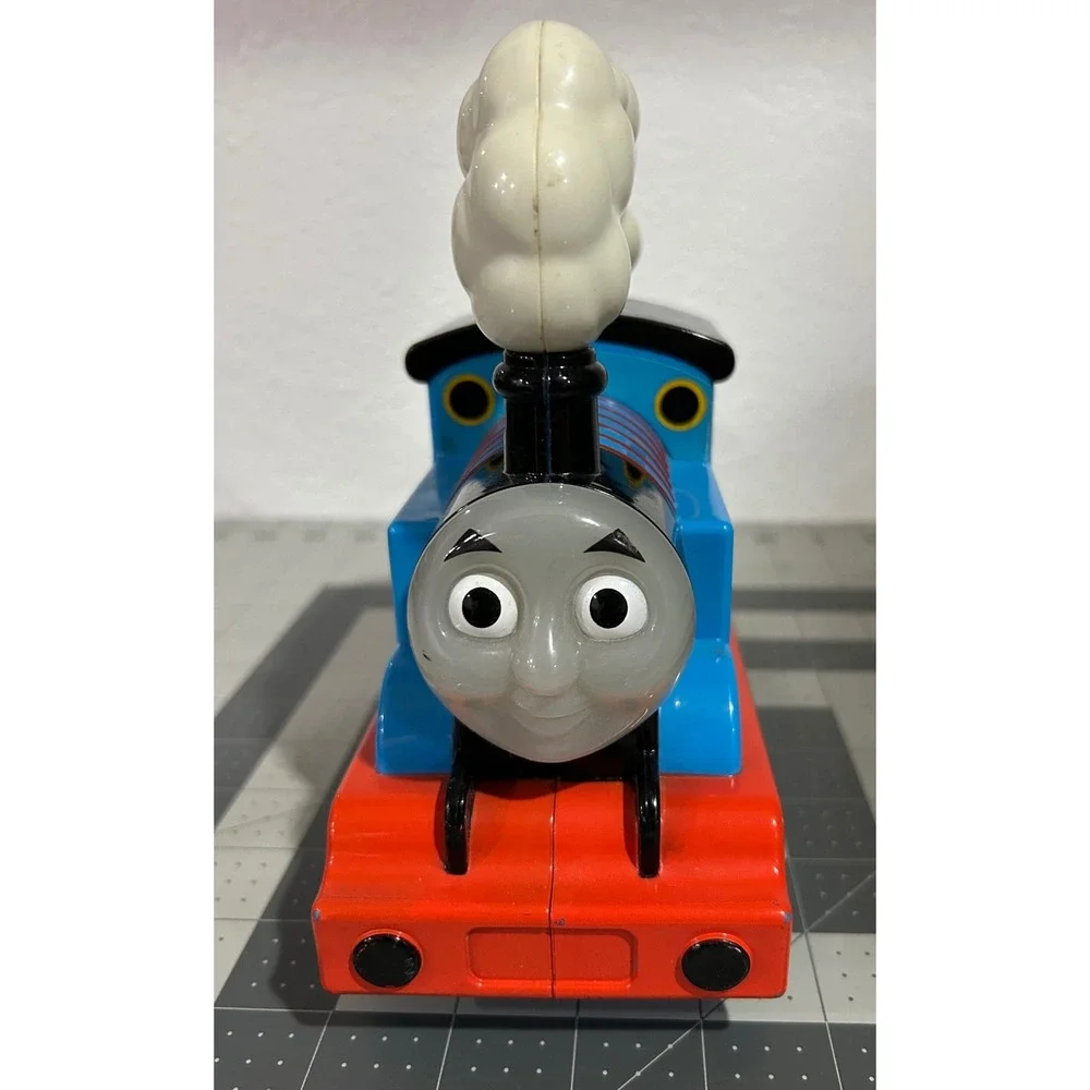 Thomas & Friends Thomas the Tank Engine Flashlight Sound Toy Blue R9251 2009